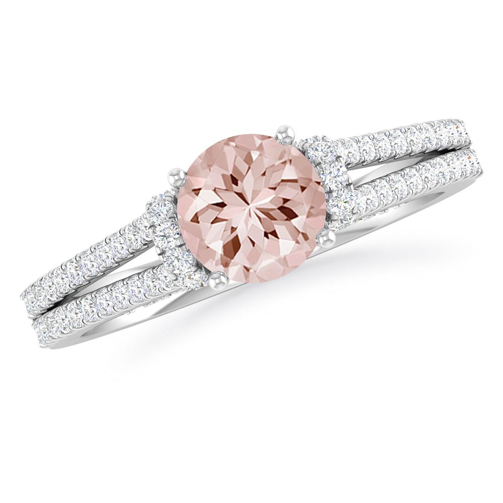 White Gold - Morganite