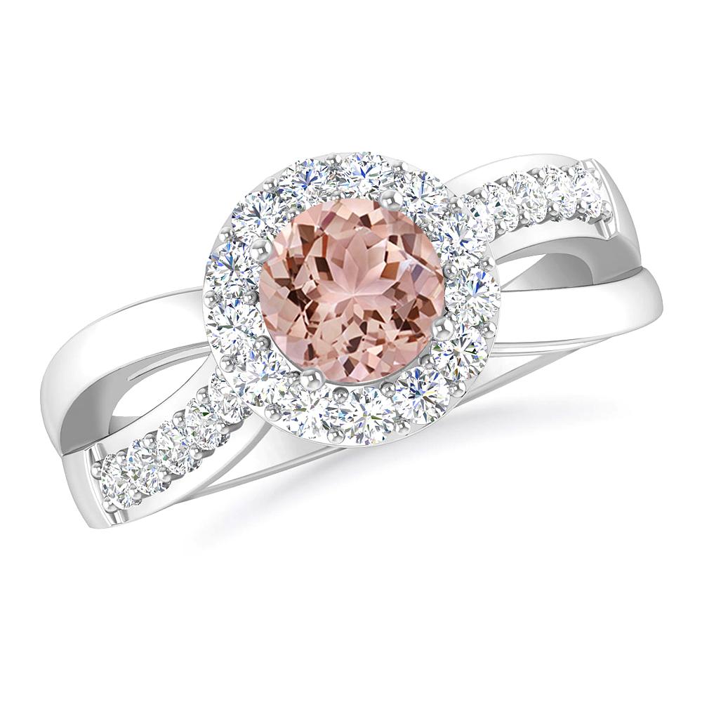 White Gold - Morganite