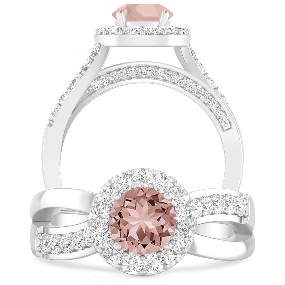 White Gold - Morganite