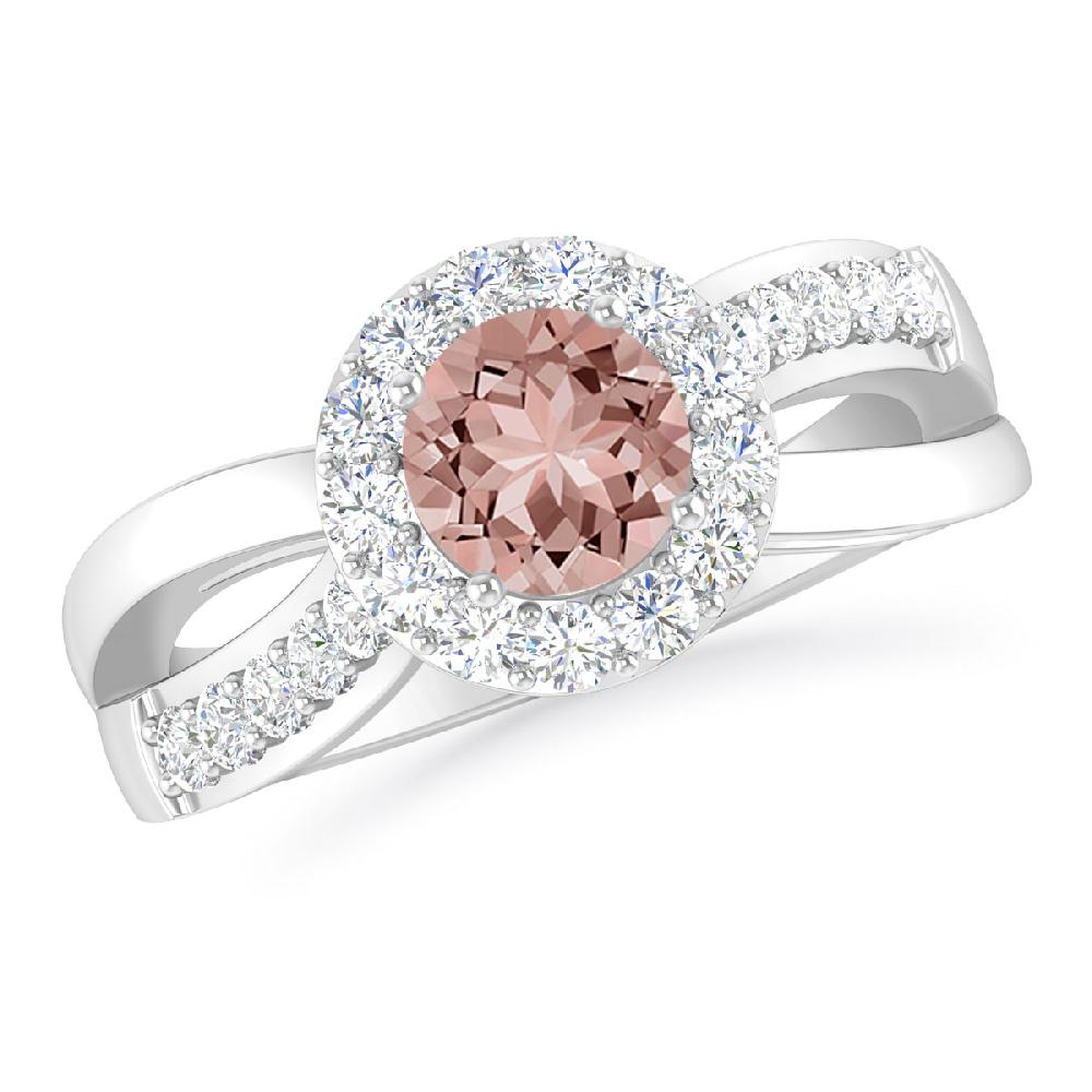 White Gold - Morganite