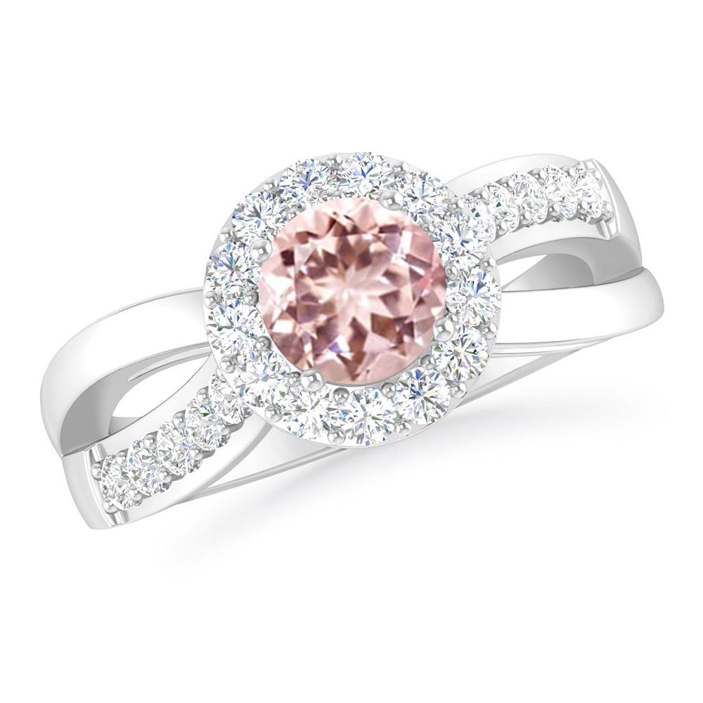 White Gold - Morganite