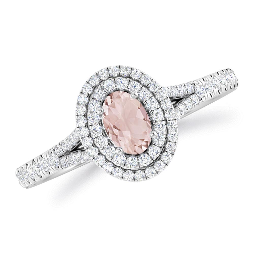 White Gold - Morganite