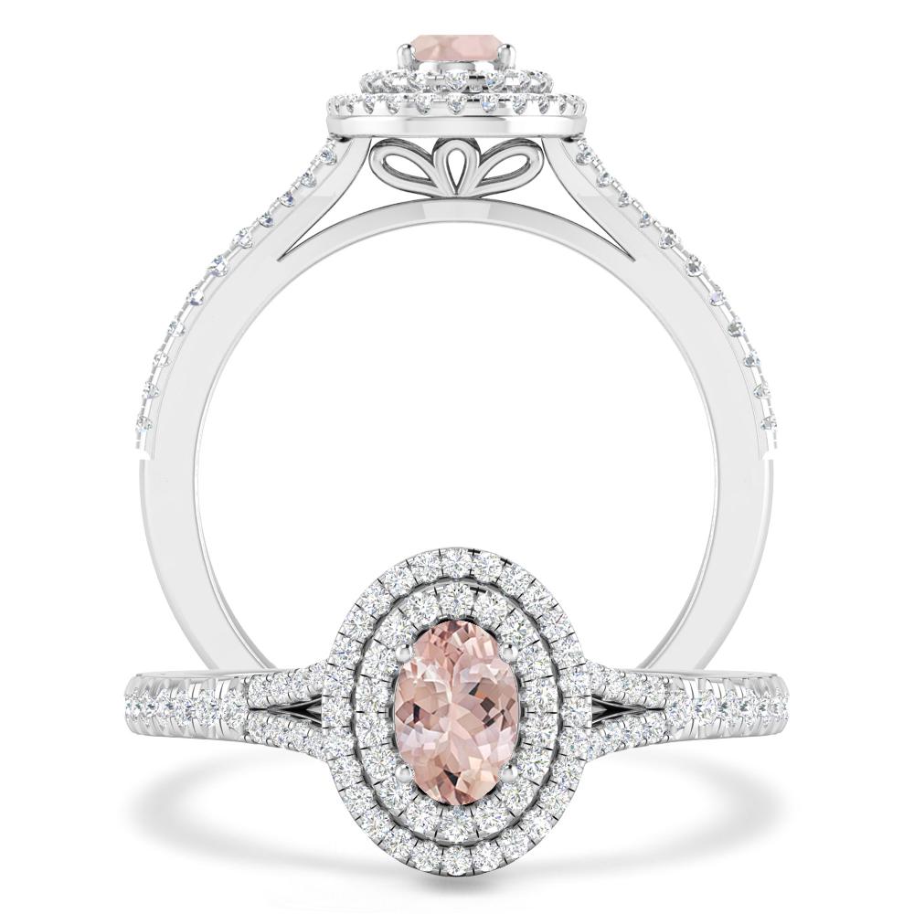 White Gold - Morganite