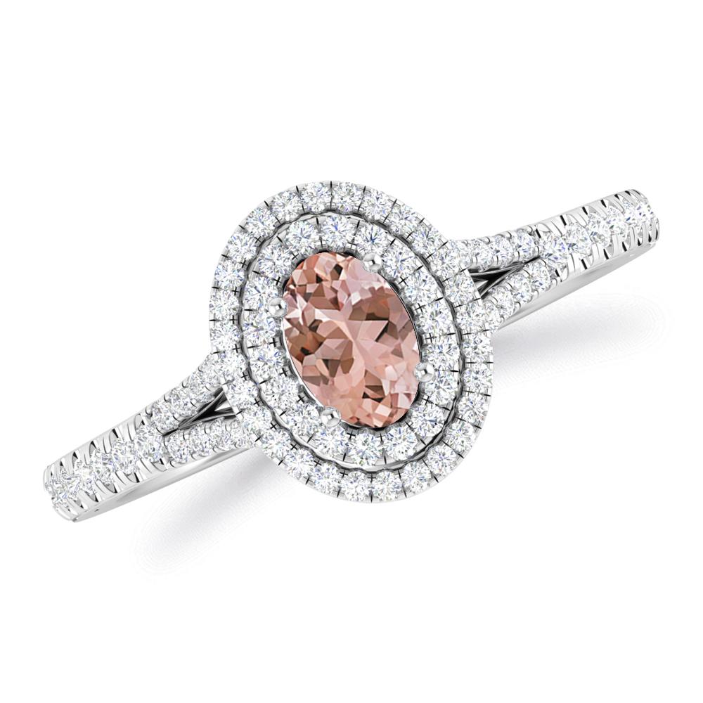 White Gold - Morganite