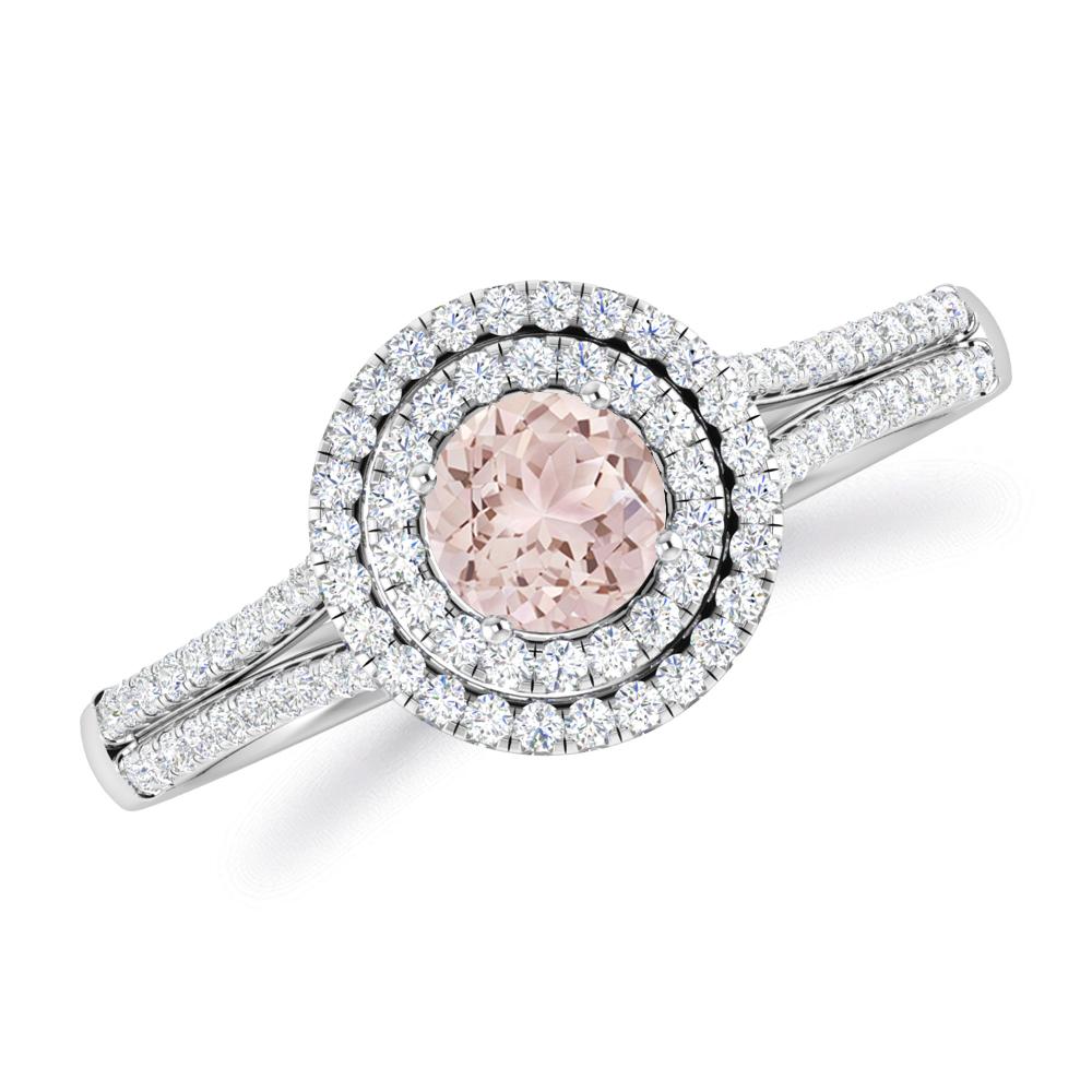 White Gold - Morganite