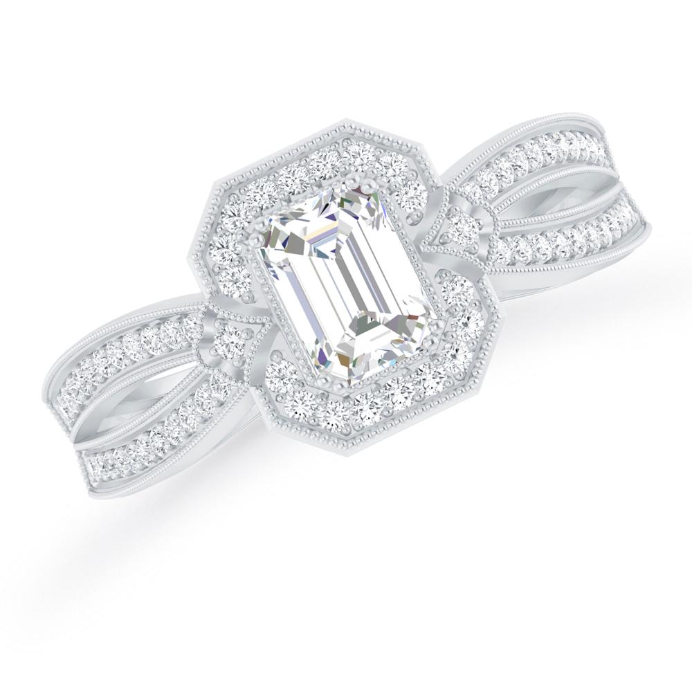 White Gold - Diamond