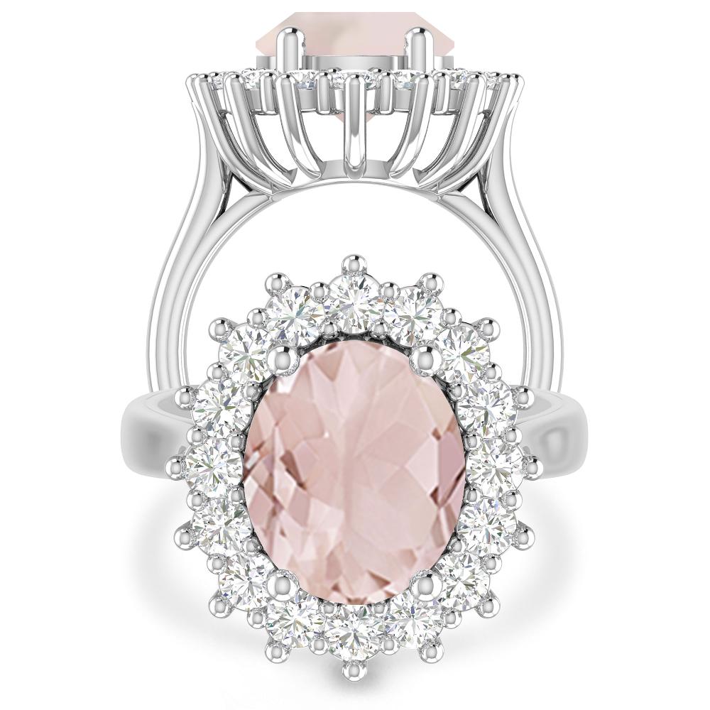 White Gold - Morganite