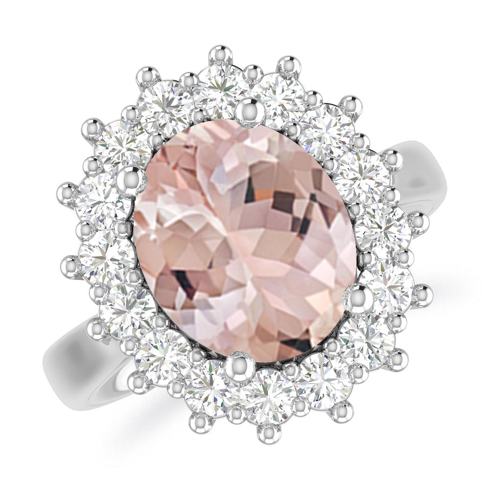 White Gold - Morganite