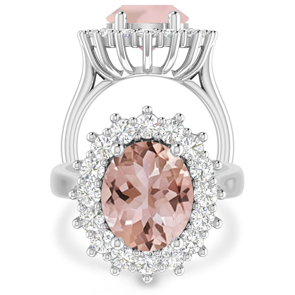 White Gold - Morganite