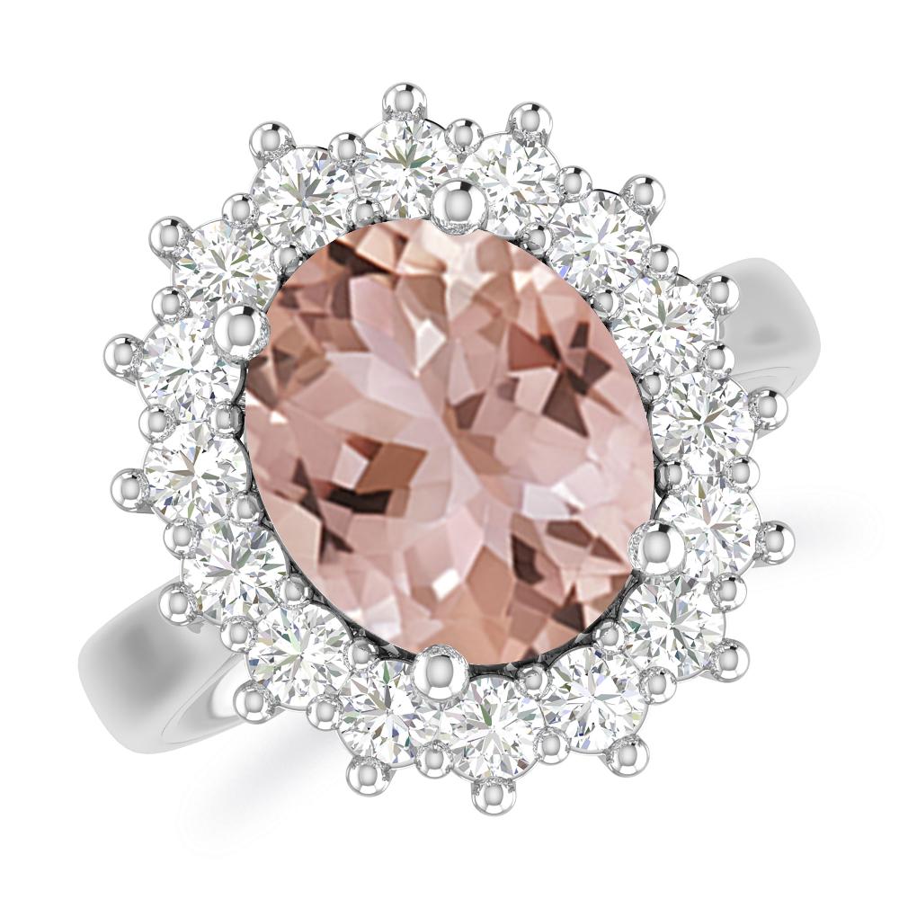 White Gold - Morganite