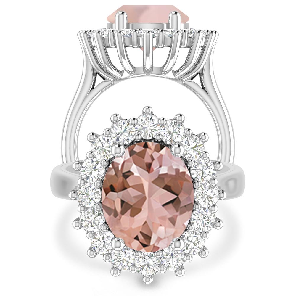 White Gold - Morganite