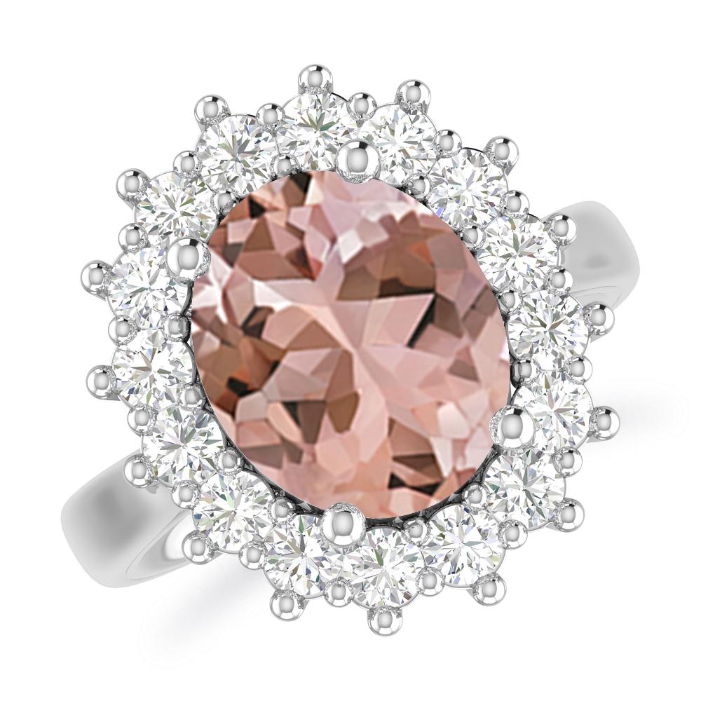 White Gold - Morganite