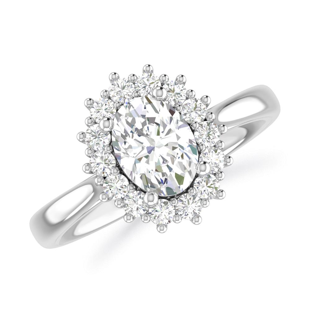 White Gold - Diamond