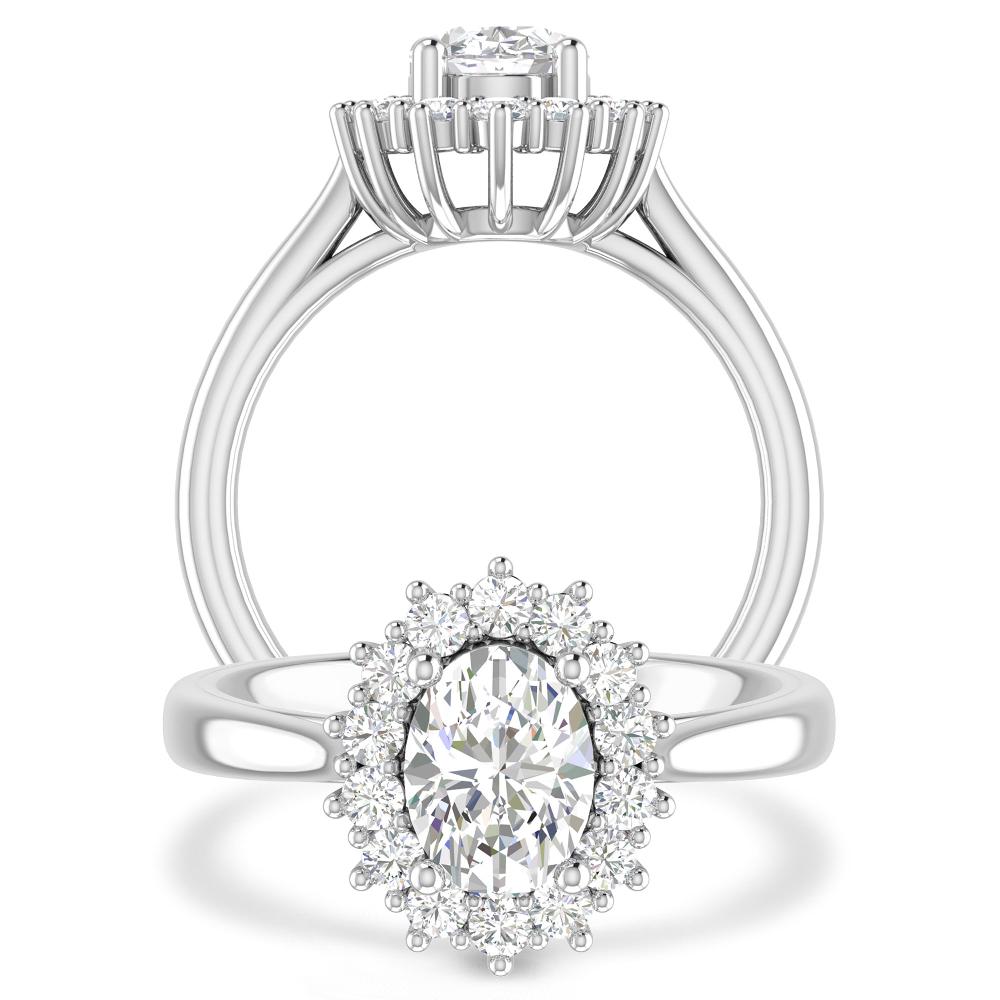 White Gold - Diamond