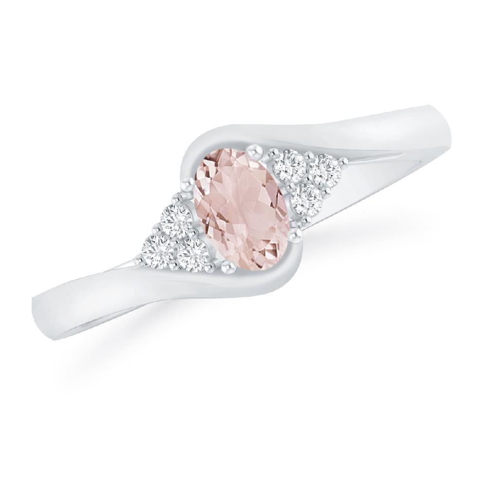 White Gold - Morganite