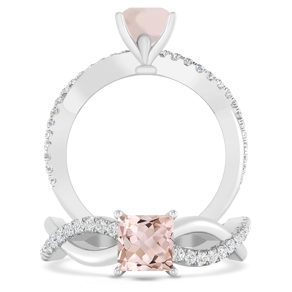 White Gold - Morganite