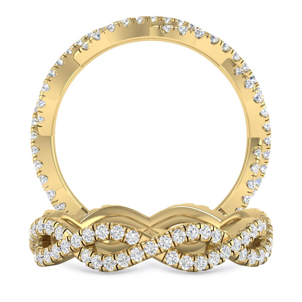 Yellow Gold - Round