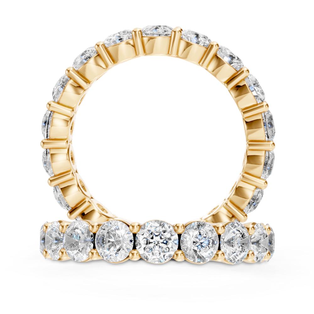 Yellow Gold - Round