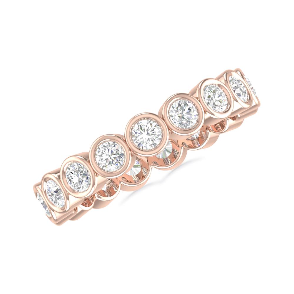 Rose Gold - Round