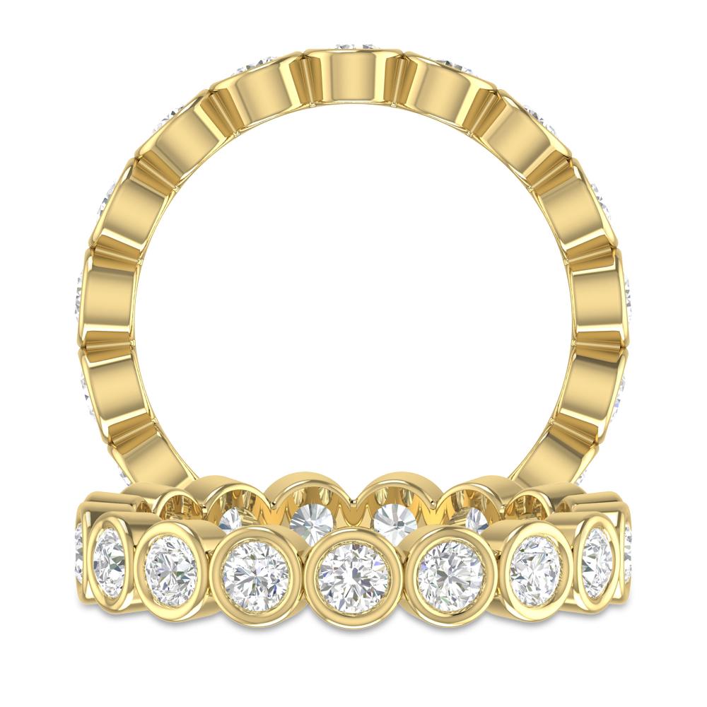 Yellow Gold - Round