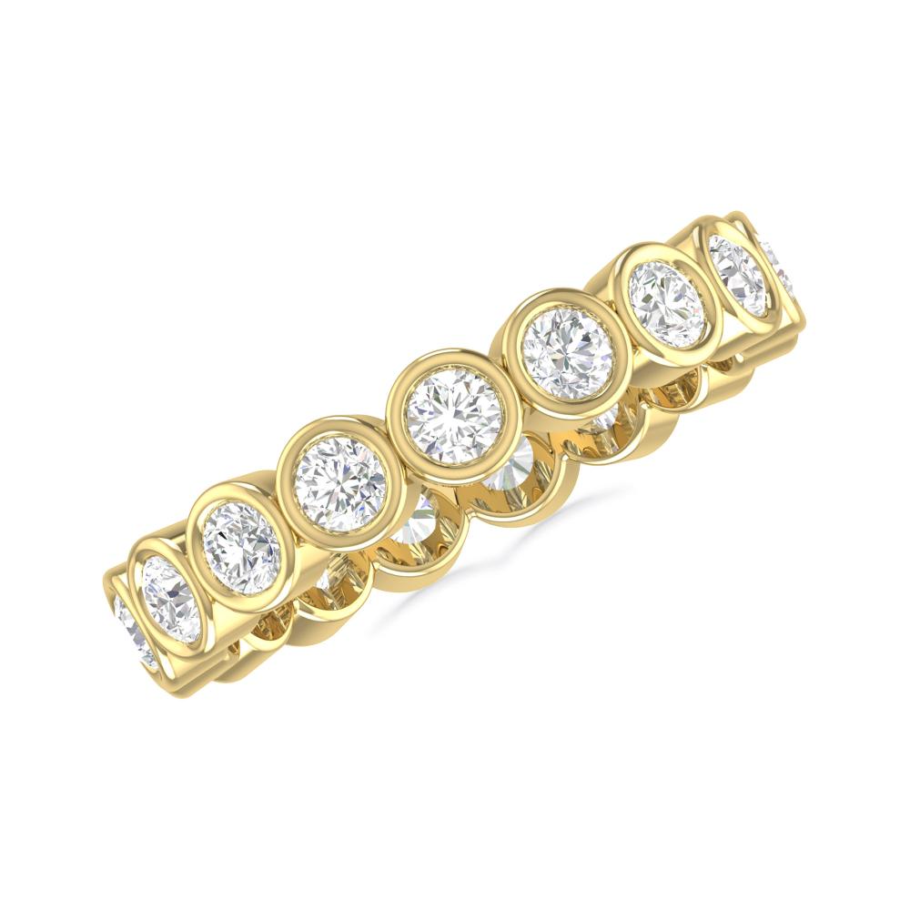 Yellow Gold - Round