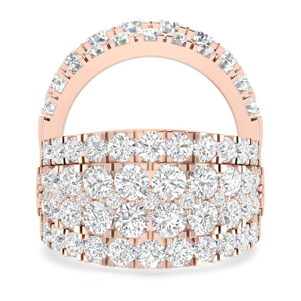 Rose Gold - Round