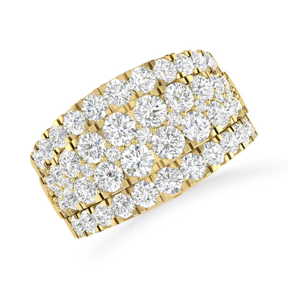 Yellow Gold - Round