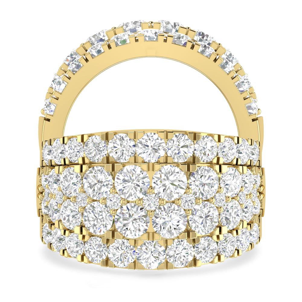 Yellow Gold - Round