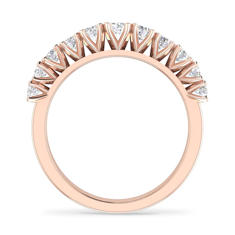 Rose Gold - Round