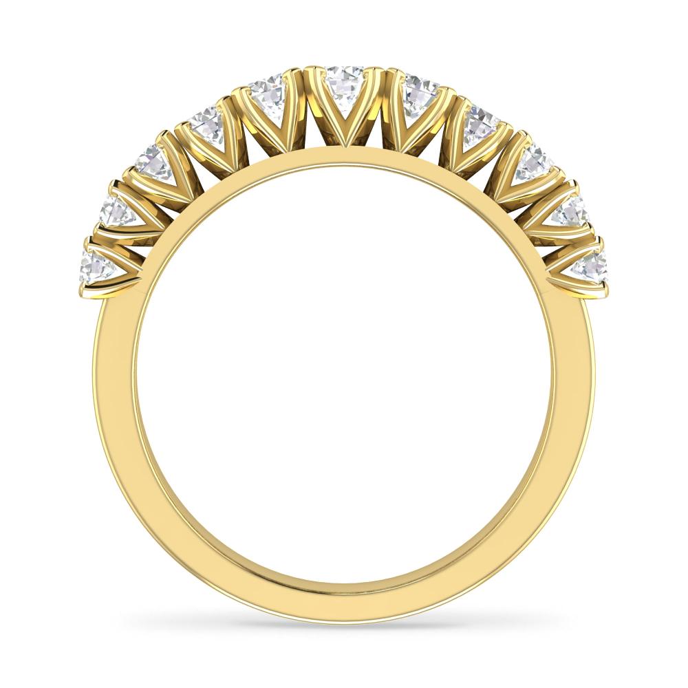 Yellow Gold - Round