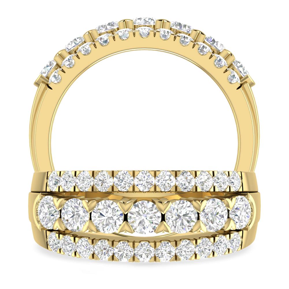 Yellow Gold - Round