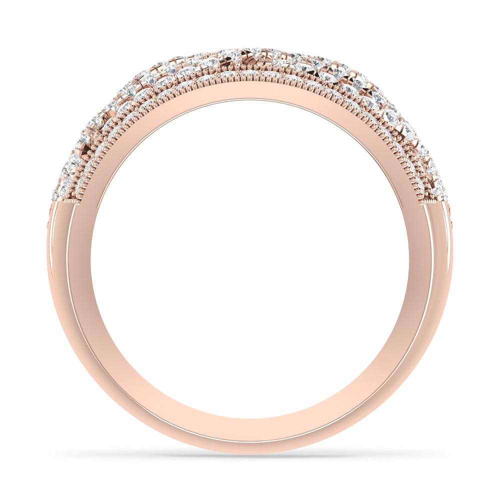 Rose Gold - Round