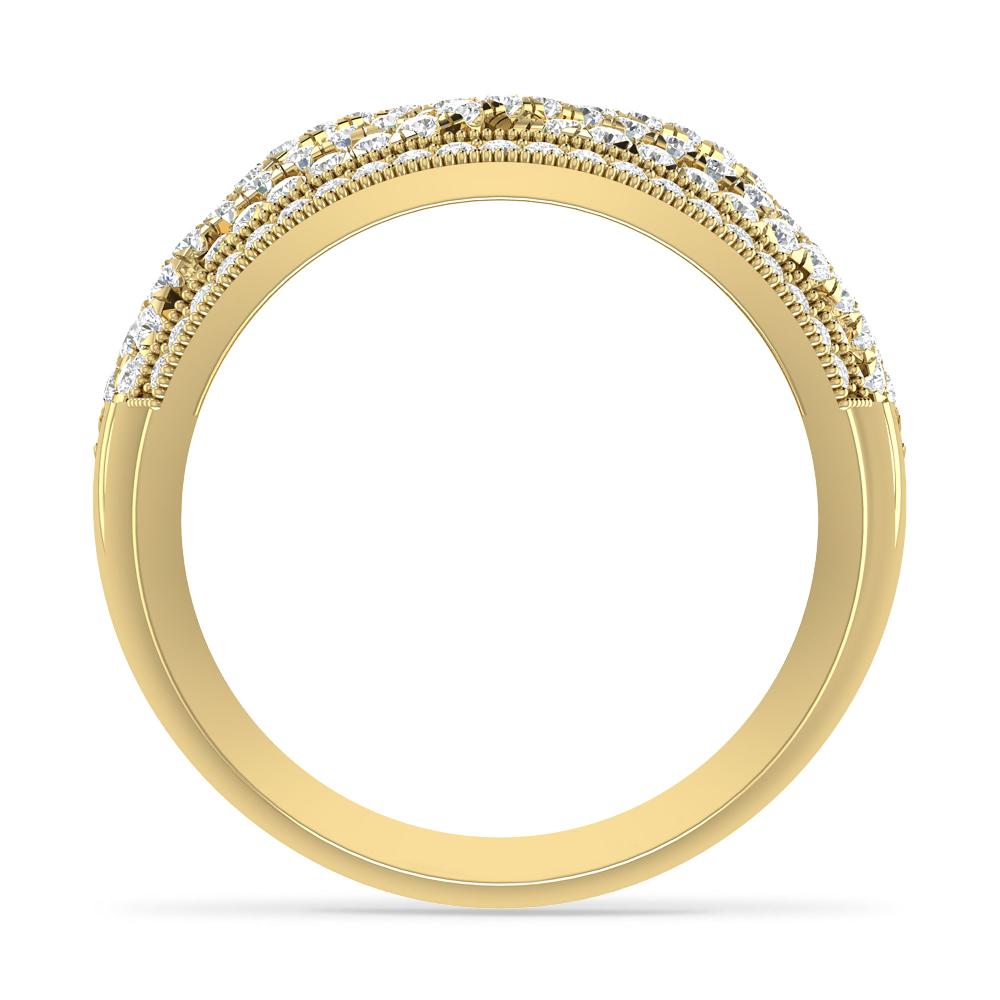 Yellow Gold - Round