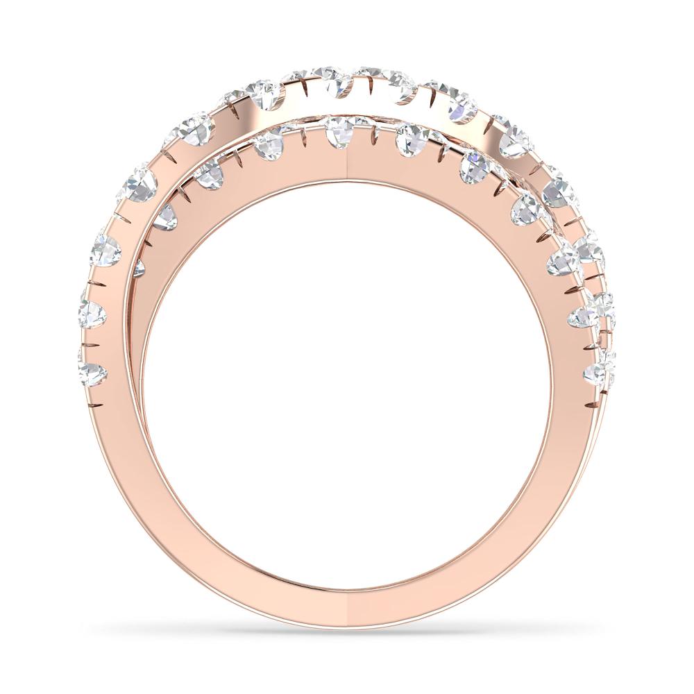 Rose Gold - Round