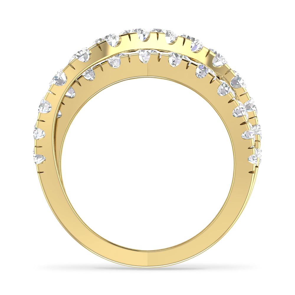 Yellow Gold - Round