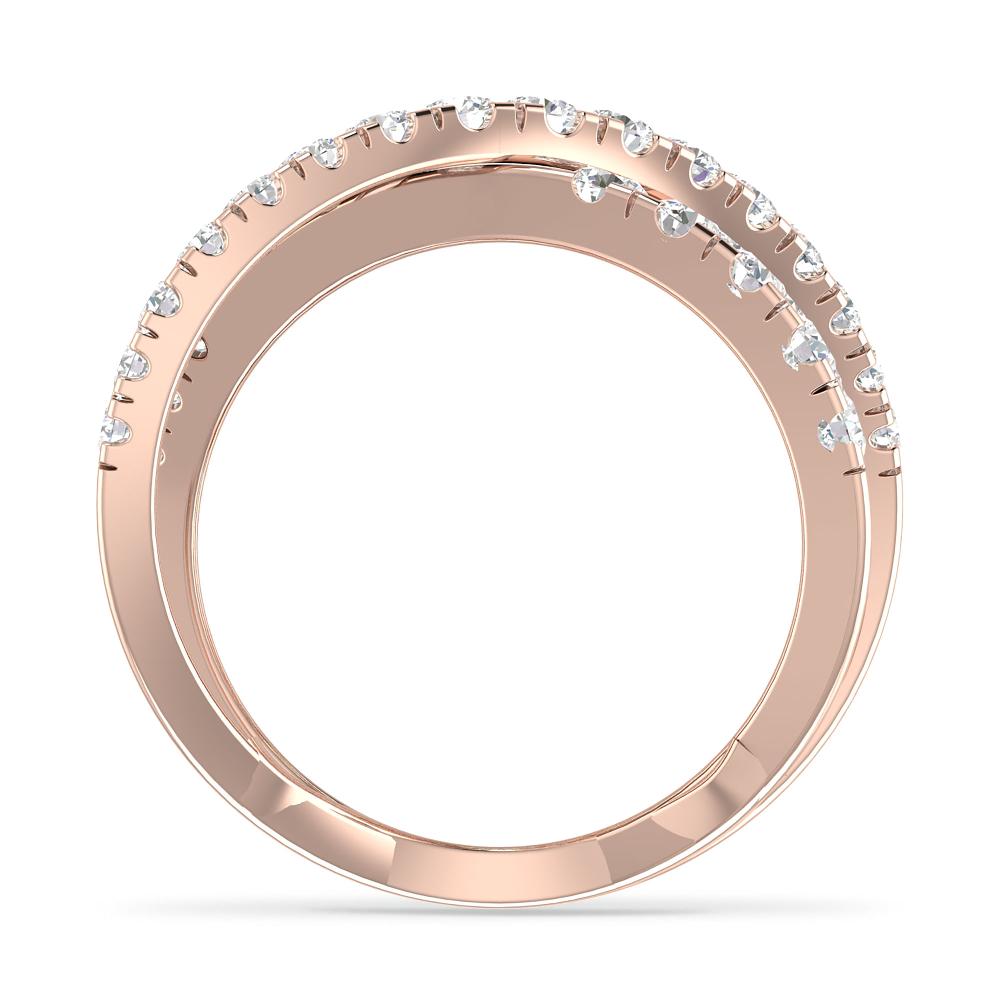 Rose Gold - Round