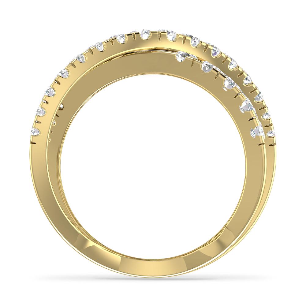 Yellow Gold - Round