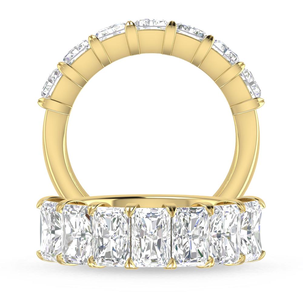 Yellow Gold - Diamond