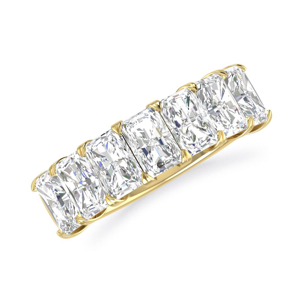 Yellow Gold - Diamond