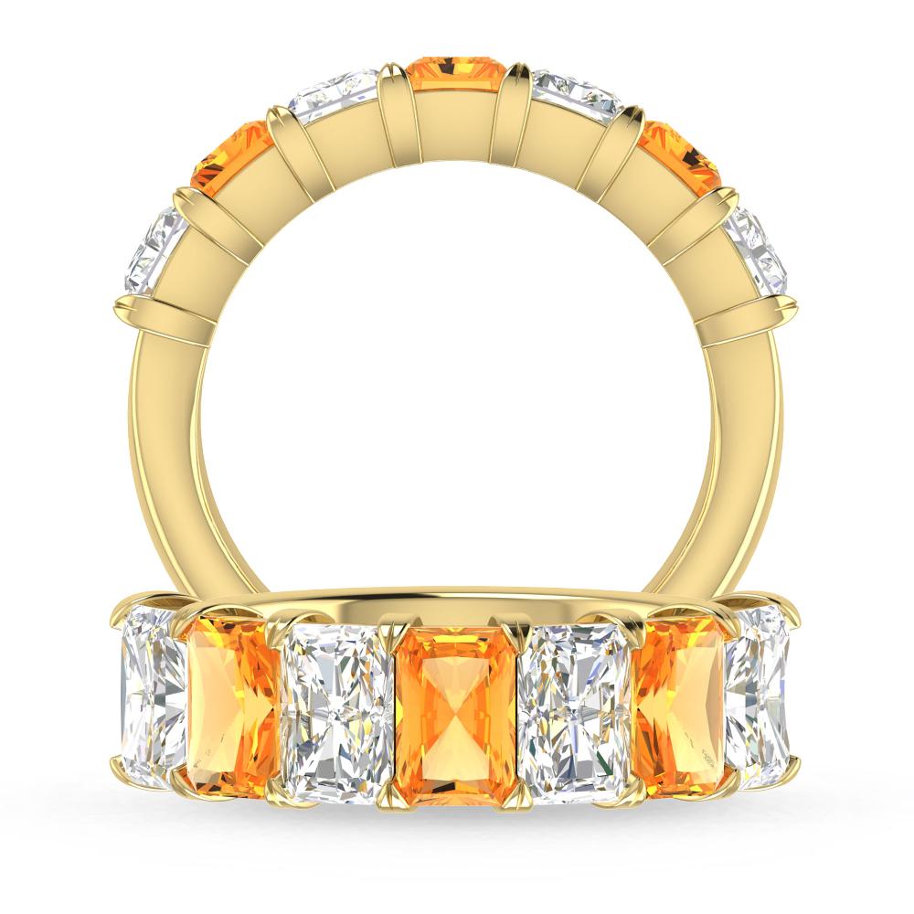 Yellow Gold - Citrine