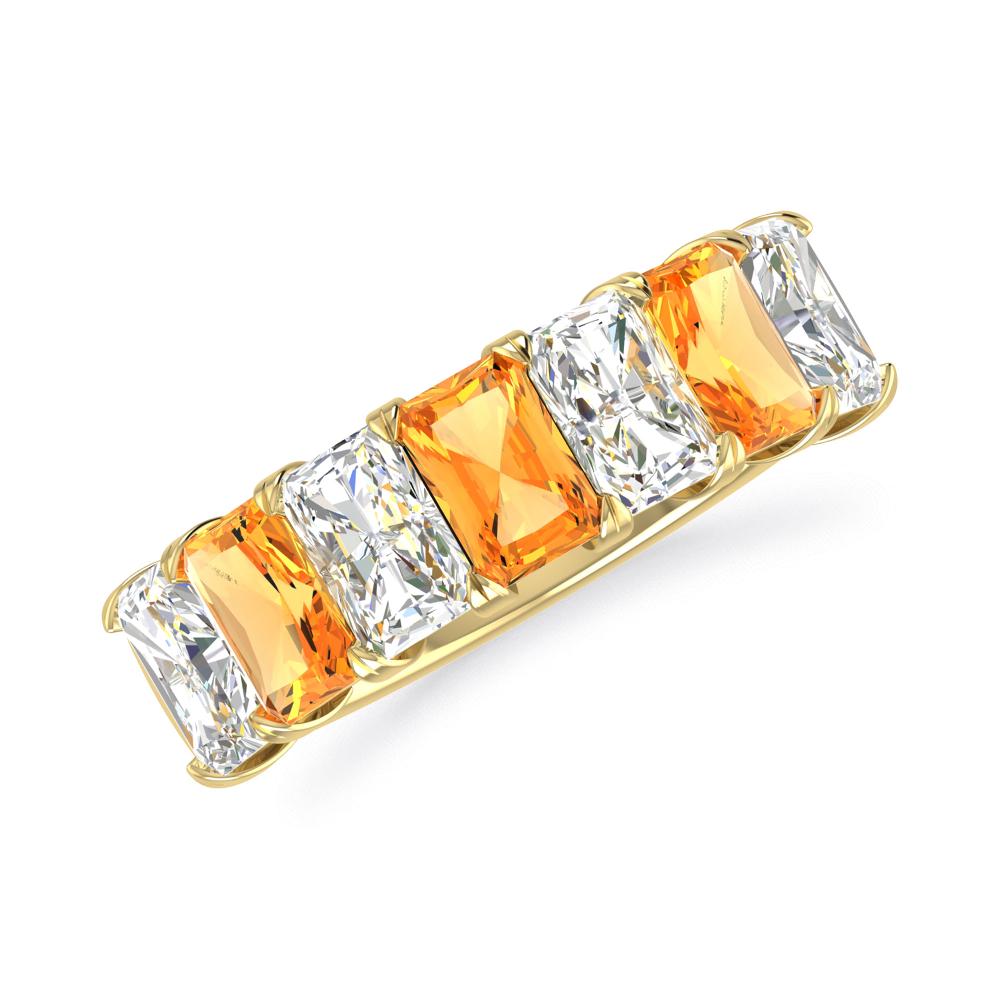 Yellow Gold - Citrine