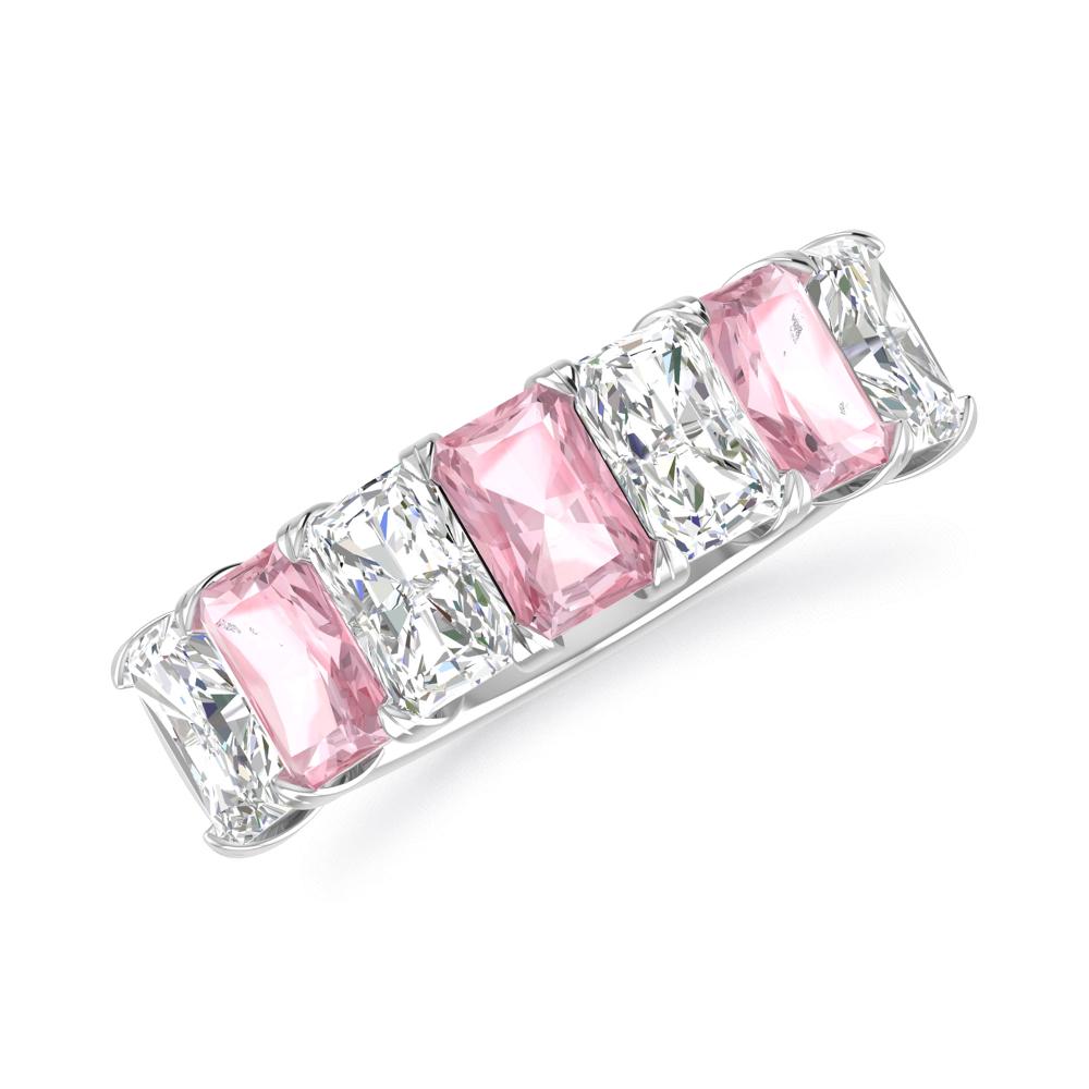 White Gold - Morganite