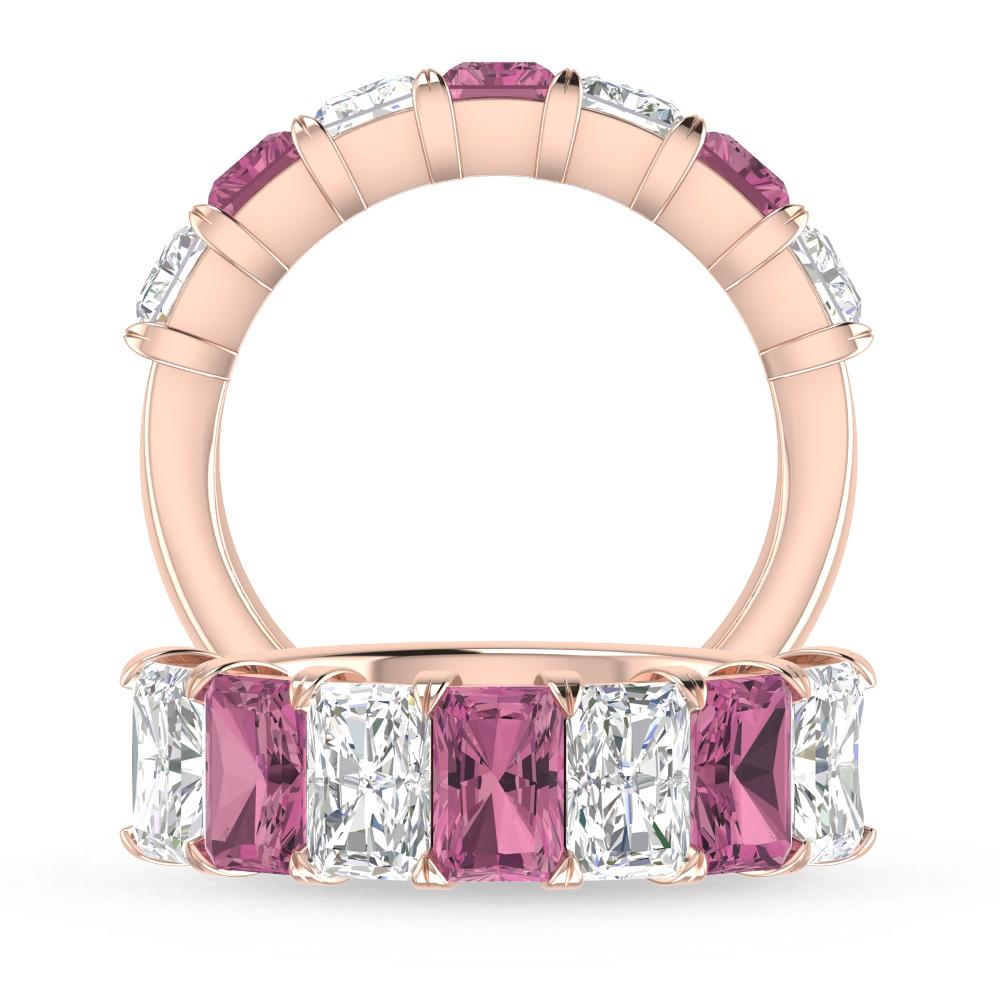 Rose Gold - Pink Tourmaline