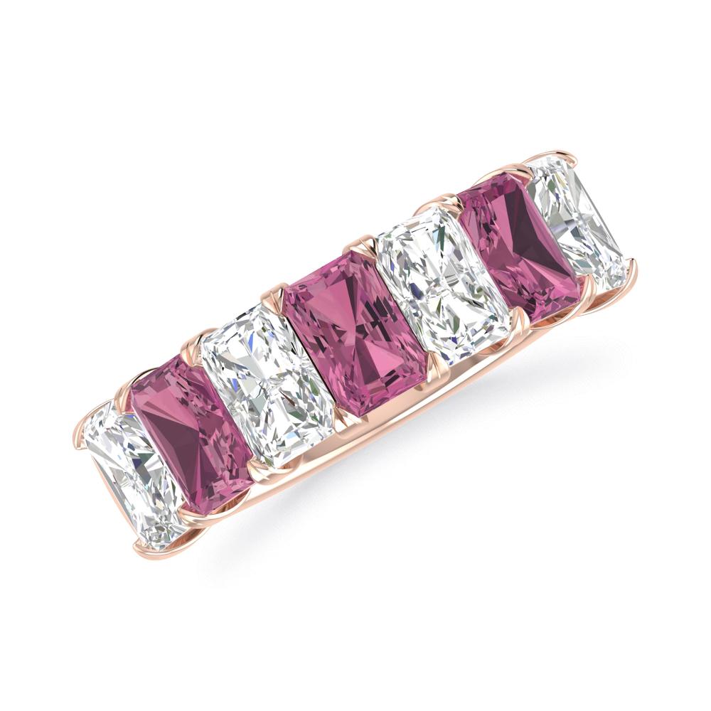 Rose Gold - Pink Tourmaline